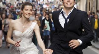 Un giorno speciale - Giulia Valentini e Filippo Scicchitano
