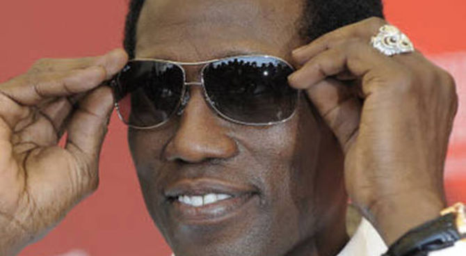 Wesley Snipes