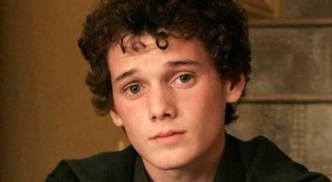Anton Yelchin