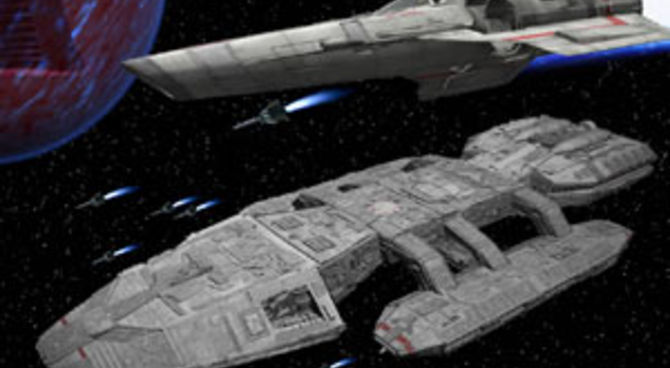 Battlestar Galactica