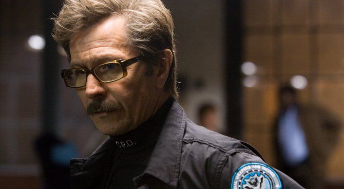 Il cavaliere oscuro - Gary Oldman