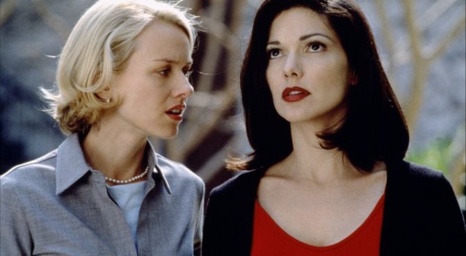 Mulholland Drive