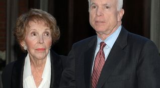 Nancy Reagan