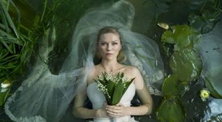 Melancholia - Kirsten Dunst