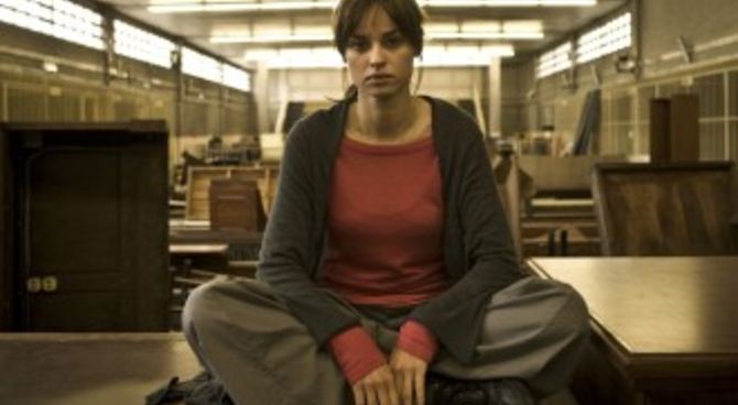 Kasia Smutniak in Tutta colpa di Giuda - Un film di Davide Ferrario