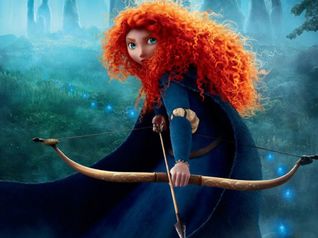 Ribelle - The Brave