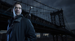 The Strain - Corey Stoll
