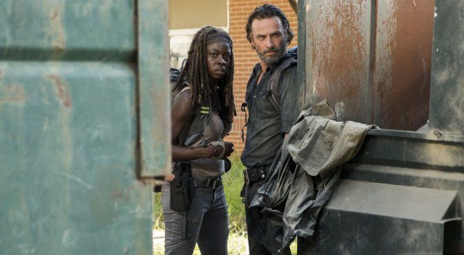 The Walking Dead