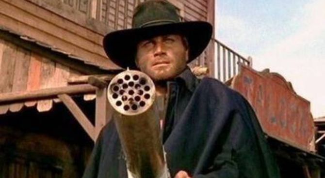 Django - Franco Nero
