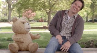 Ted - Mark Wahlberg