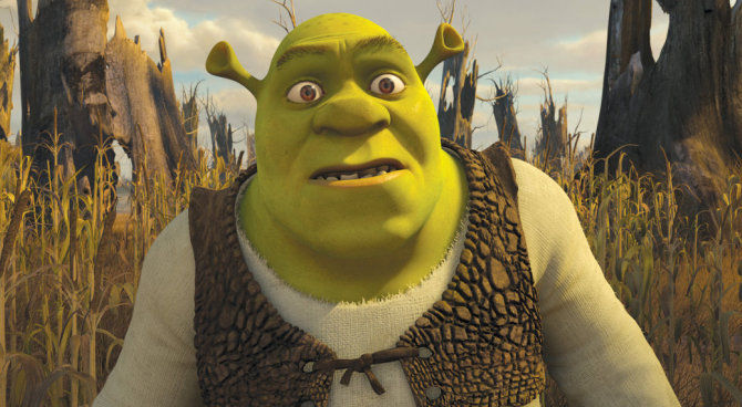 Shrek - E vissero felici e contenti