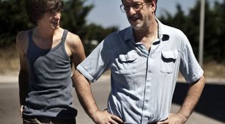 E' stato il figlio - Fabrizio Falco, Toni Servillo