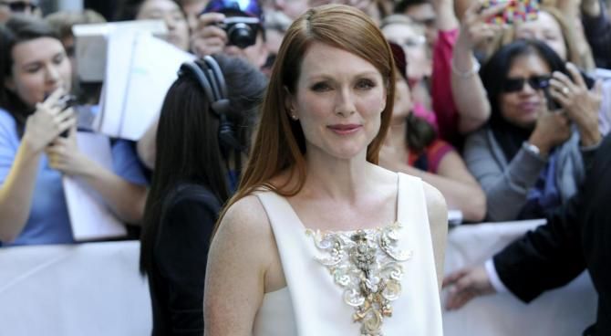 Julianne Moore