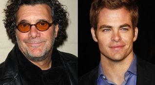 Jack Bender Chris Pine Moscow