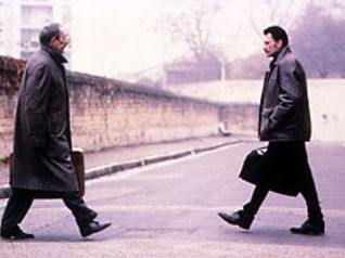 L'uomo del treno