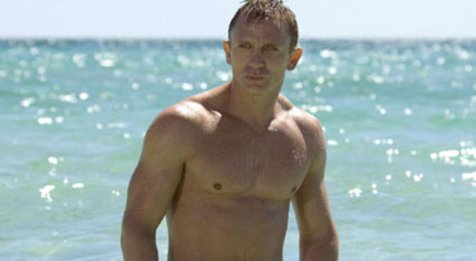 Daniel Craig