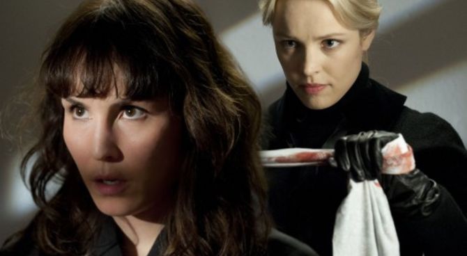 Passion - Noomi Rapace e Rachel McAdams