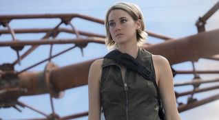 The Divergent Series: Allegiant