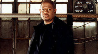 forest whitaker