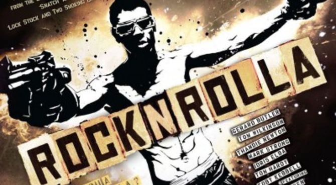Da non perdere: RocknRolla