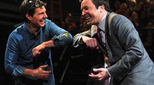 Tom Cruise, Jimmy Fallon