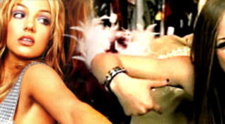 Britney Spears e Avril Lavigne