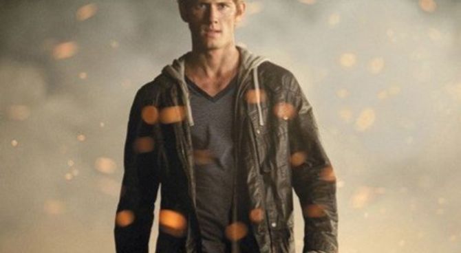 Sono il numero quattro - Alex Pettyfer