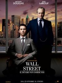 Wall Street 2: il denaro non dorme mai