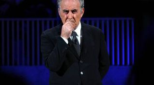 Michele Santoro lascia la Rai
