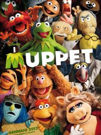 I Muppet - Locandina