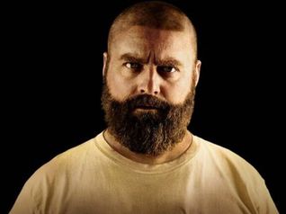 Una notte da leoni 2 - Zach Galifianakis