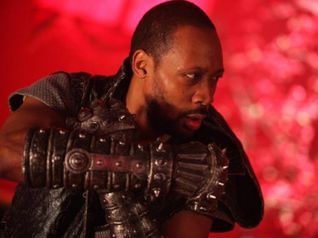 L'uomo con i pugni di ferro - RZA