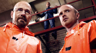 Il cast di Breaking Bad prima del successo