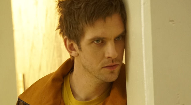 Legion - Dan Stevens