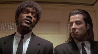 Pulp fiction