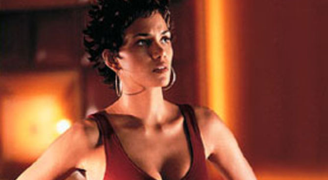 Halle Berry