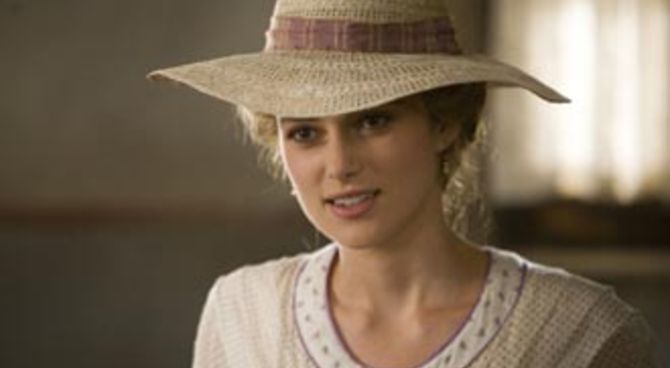 Keira Knightley