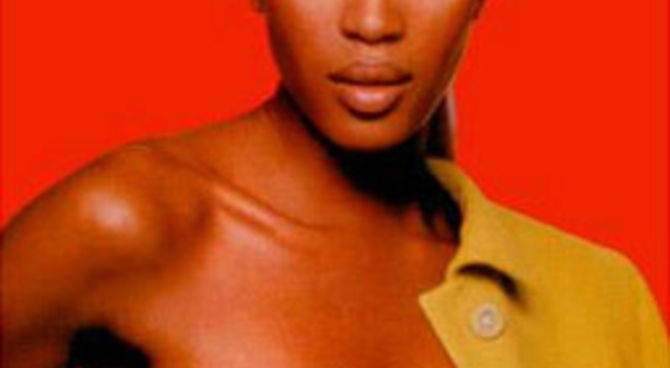 naomi campbell