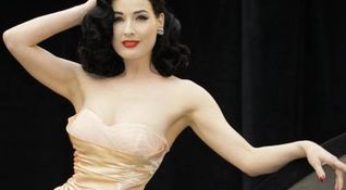 Dita Von Teese