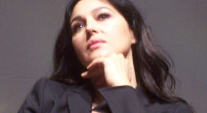 Monica Bellucci