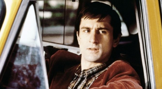 Taxi Driver