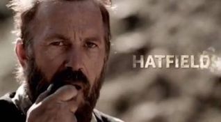 Hatfields and McCoys - Kevin Costner