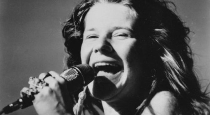 Janis Joplin