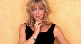 Goldie Hawn