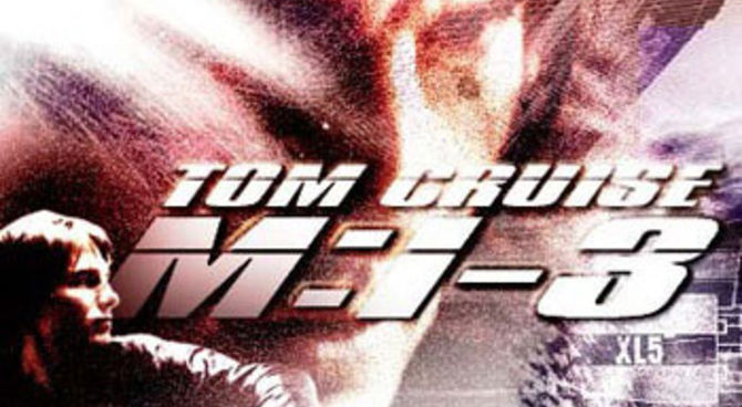 mission impossible 3