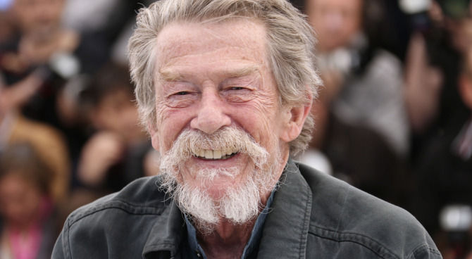 John Hurt