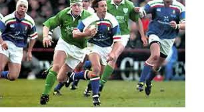 Uomini e rugby