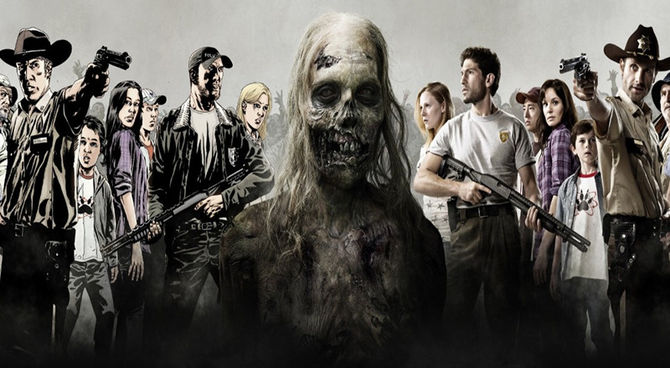 Walking Dead si moltiplica<br>