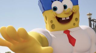 The SpongeBob Movie: Sponge Out of Water