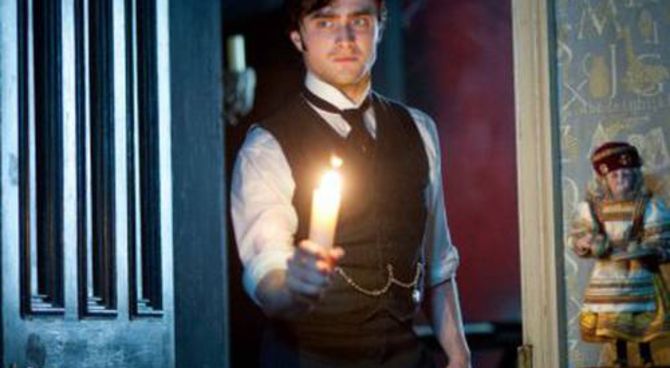 The Woman in Black - Daniel Radcliffe